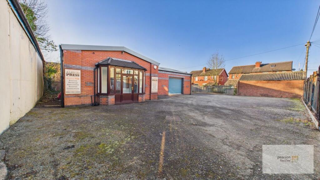 Main image of property: Alston Press, Purdon Street, Bury, BL9 5HA