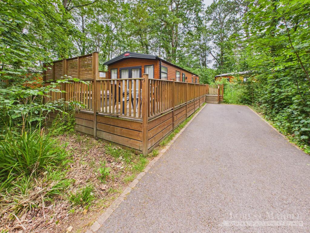 Main image of property: Aspen Corner, Brokerswood Holiday Park