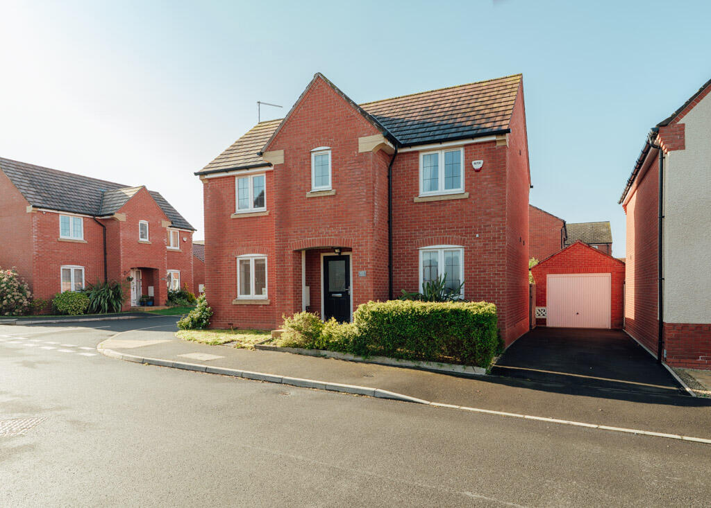 Main image of property: Gresley Way, Copcut, Droitwich, Worcestershire.