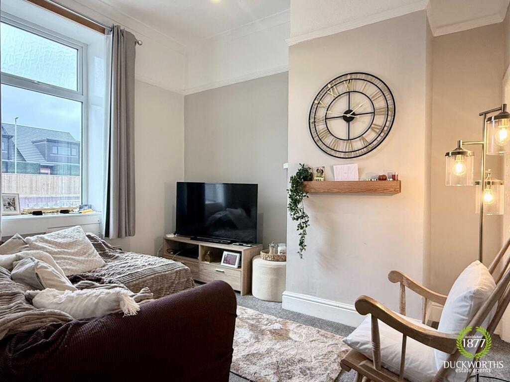 Main image of property: James Street, Oswaldtwistle, BB5