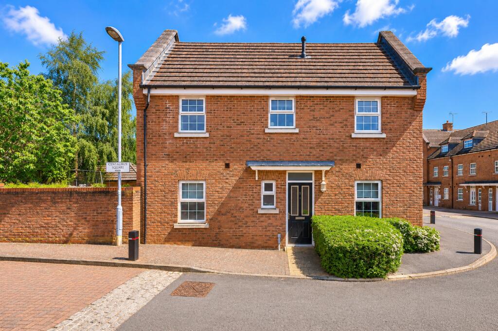 Main image of property: Frederick Place, Curo Park, Frogmore, St. Albans, AL2