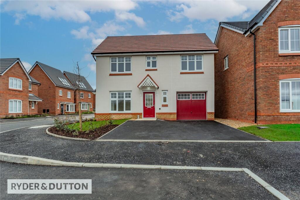 Main image of property: Franks Close, Calico Grove, Rochdale, Greater Manchester, OL11