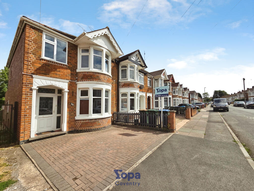 Main image of property: Dartmouth Road, Coventry, CV2