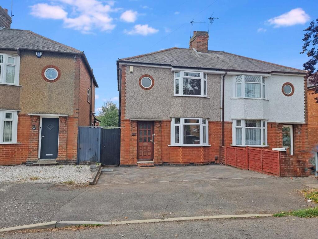 Main image of property: Richmond Road, Rugby