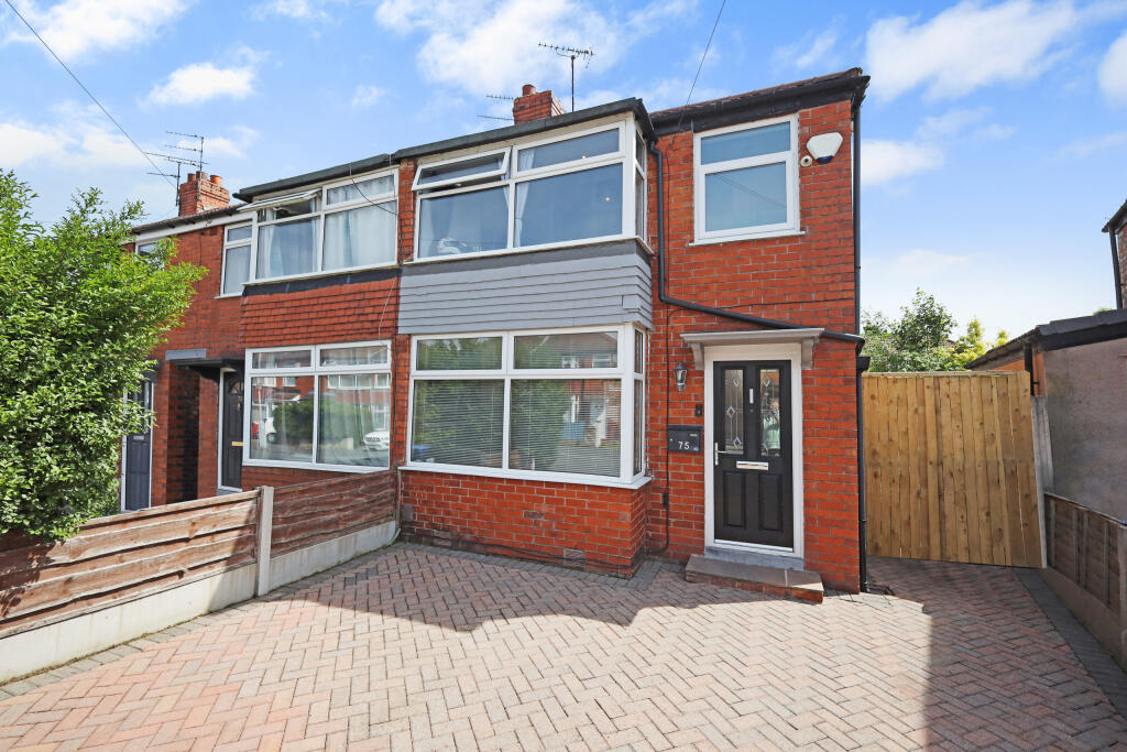 Main image of property: St. Davids Road, Cheadle, Greater Manchester
