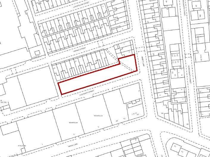 Main image of property: Land at, Goldsmith Street, Bootle, Sefton, L20 4JS