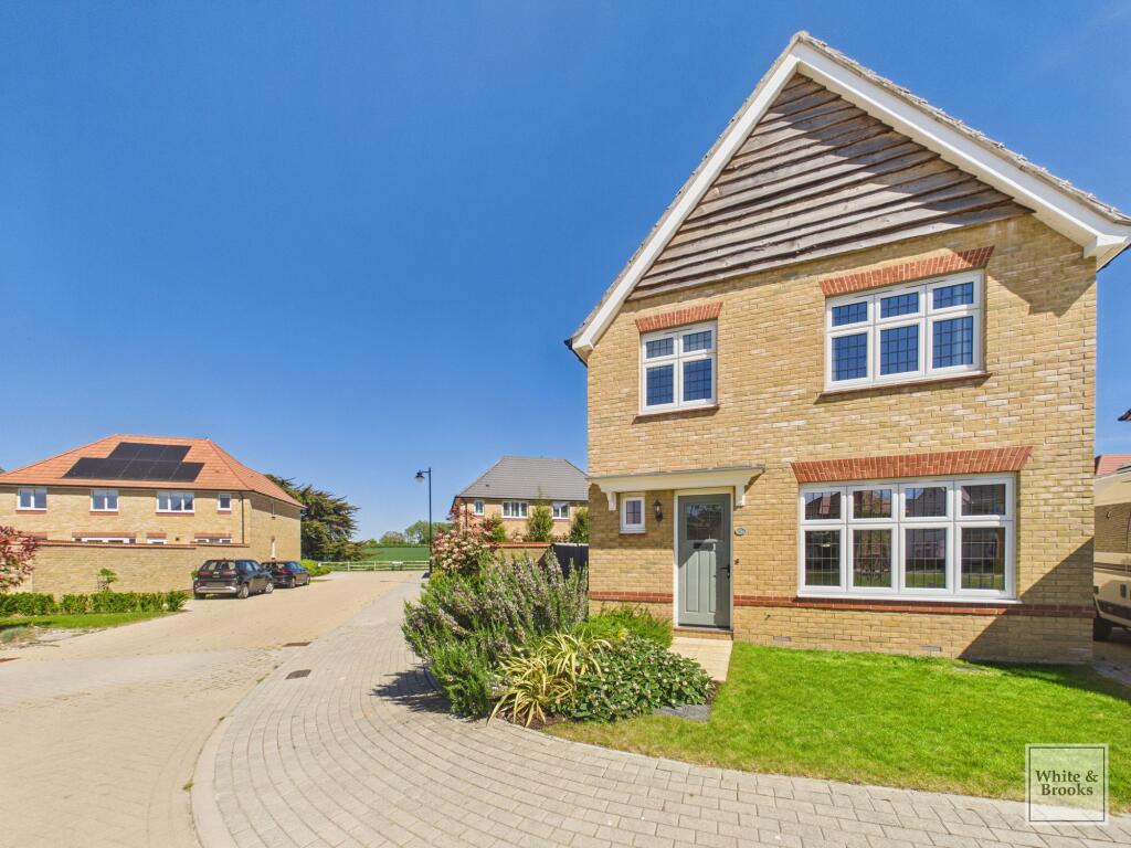 Main image of property: Stable Crescent, Chichester, PO19