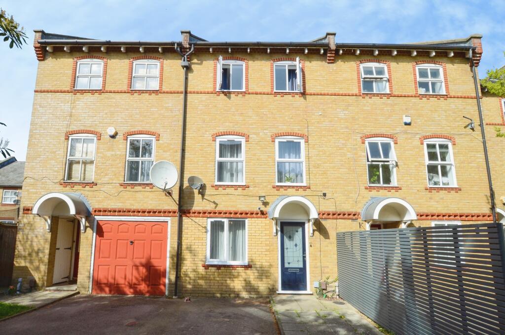 Main image of property: Chamberlayne Avenue, Wembley, HA9
