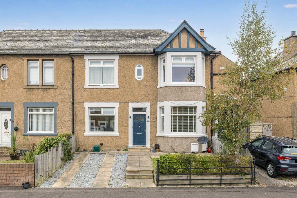 2-bed flat on 40 Easter Drylaw Drive, Drylaw, Edinburgh, EH4 2QU, £225,000