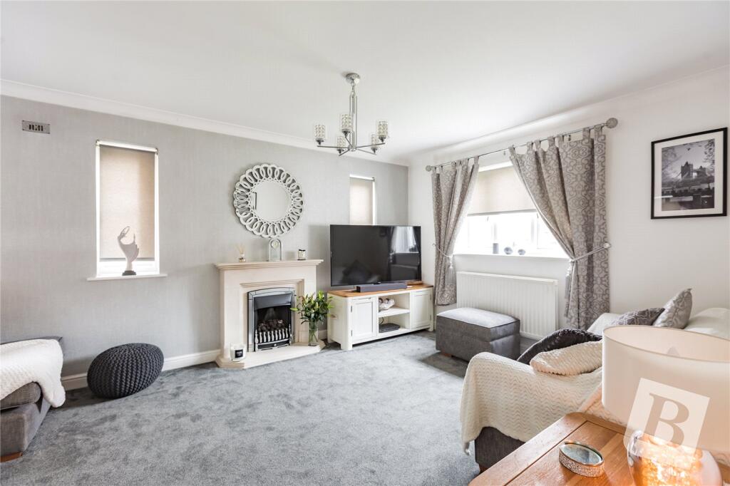 Penshurst Drive, South Woodham Ferrers, Chelmsford, Essex, CM3 – pohled 2