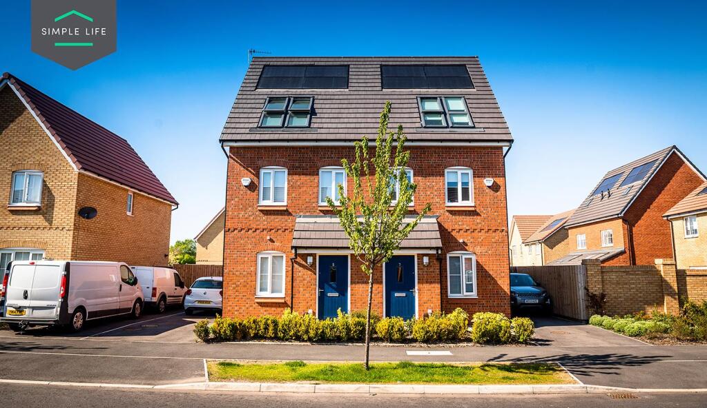 Main image of property: Riddell Way, St. Helens, WA9