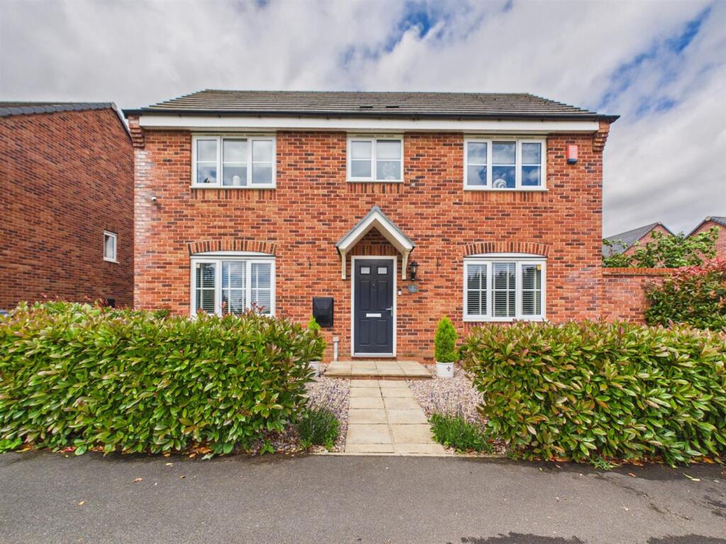 Main image of property: Kingfisher Lane, Willington