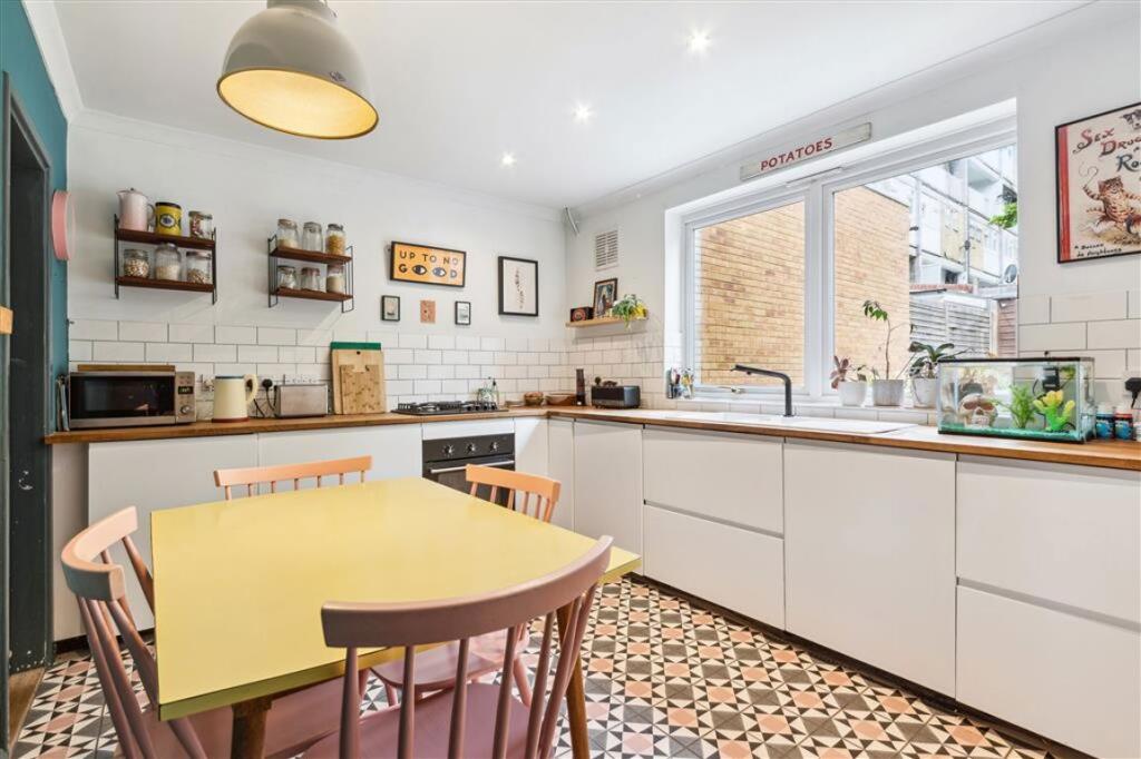 Main image of property: Saxton Close, Lewisham