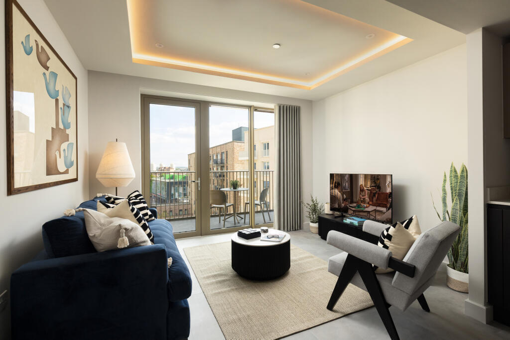 Main image of property: Linear Place, Wandsworth, London