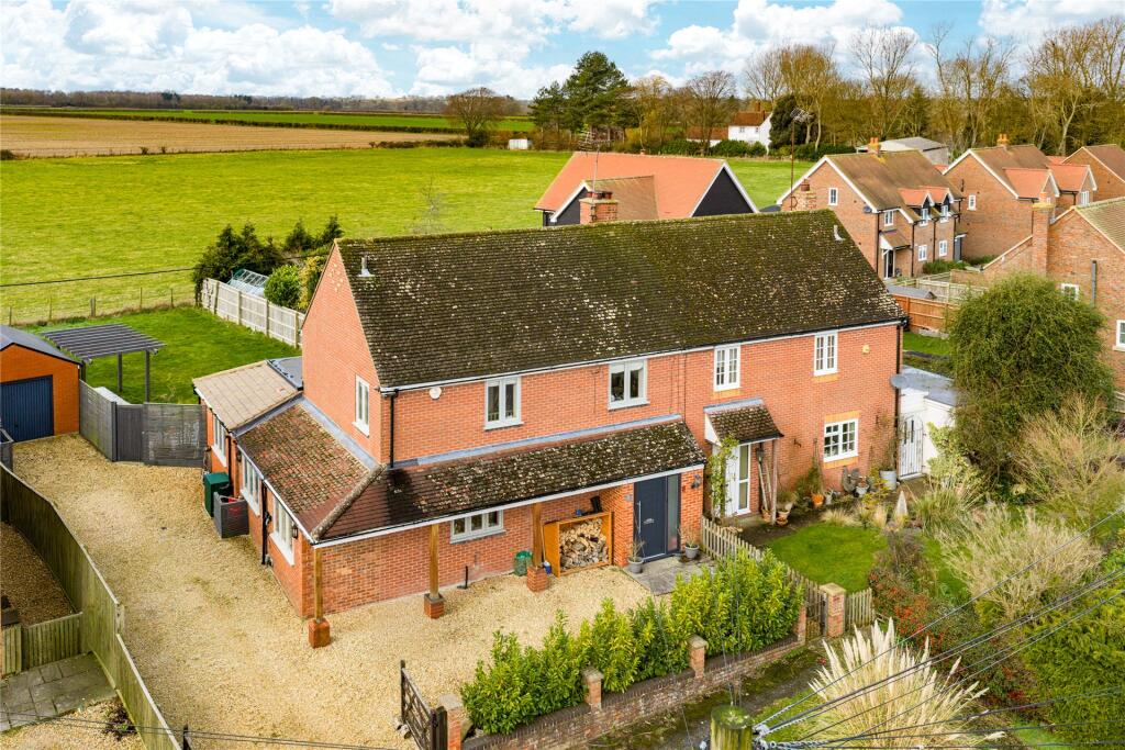 Main image of property: Weston Road, Lewknor, Watlington, Oxfordshire, OX49