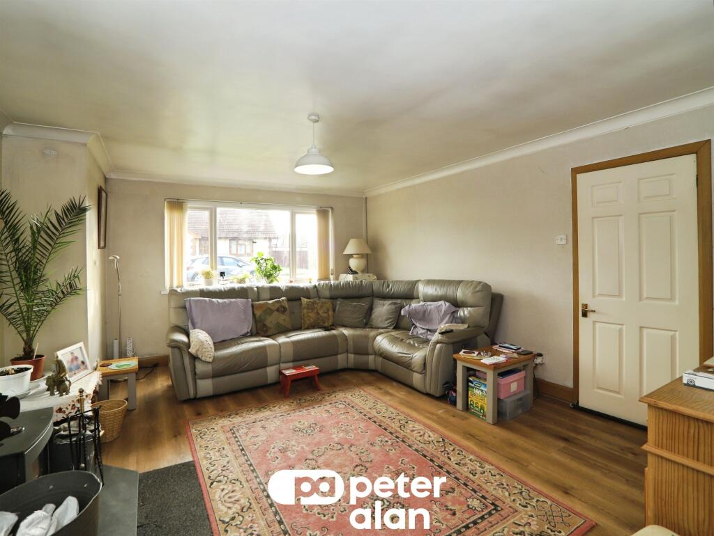 House in Cardiff, Gelligaer - View 3