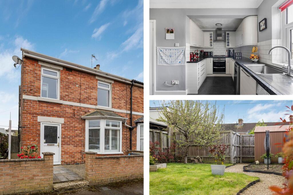 Main image of property: Norman Road, Swindon, SN2