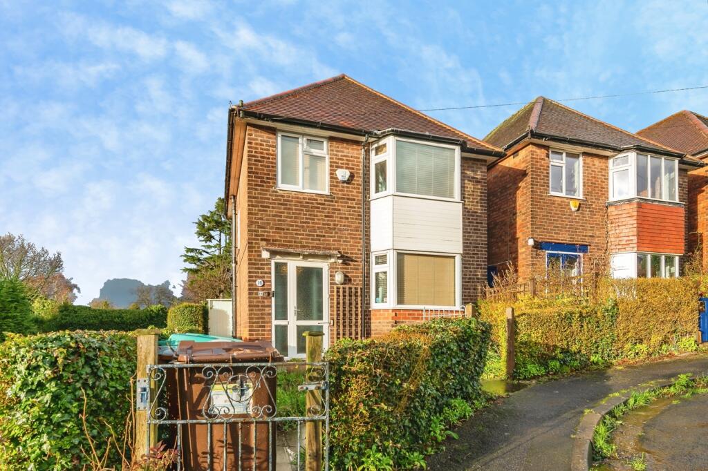 Main image of property: Clandon Drive, Nottingham, Nottinghamshire, NG5