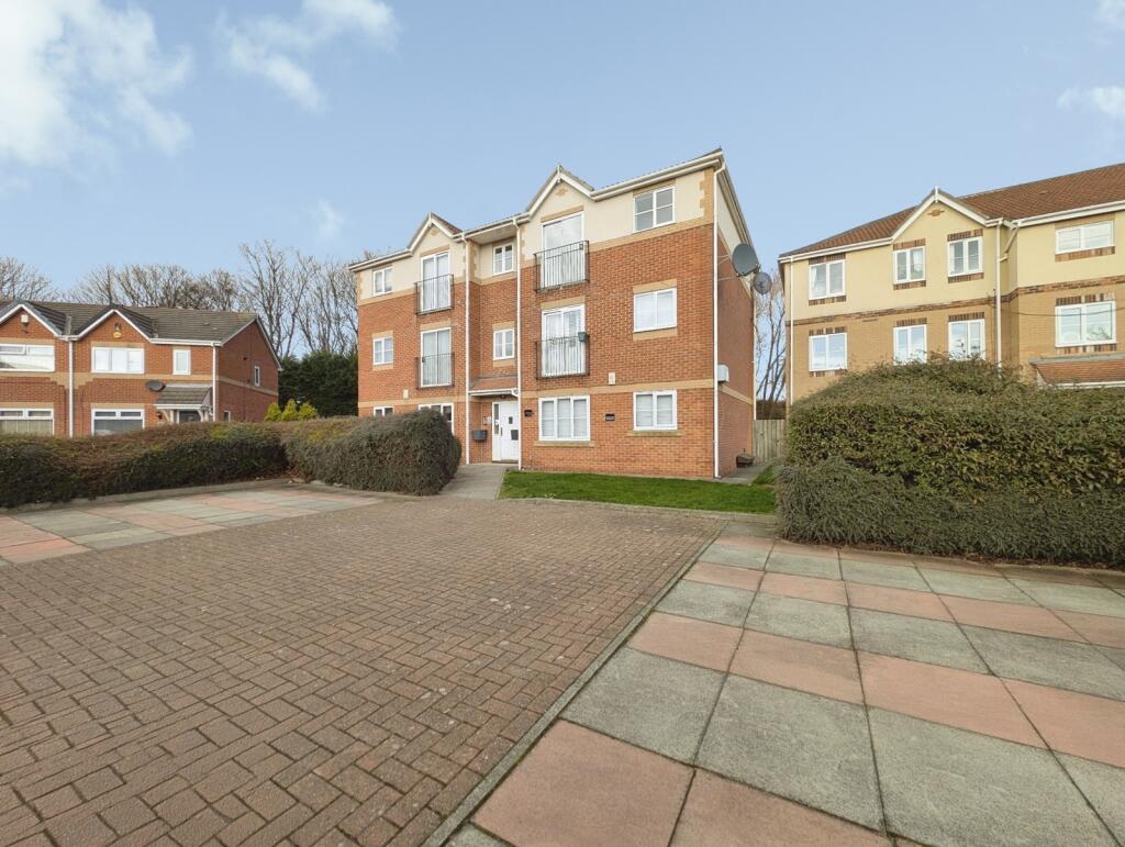 Main image of property: Tiberius Close, WALLSEND, Tyne and Wear, NE28