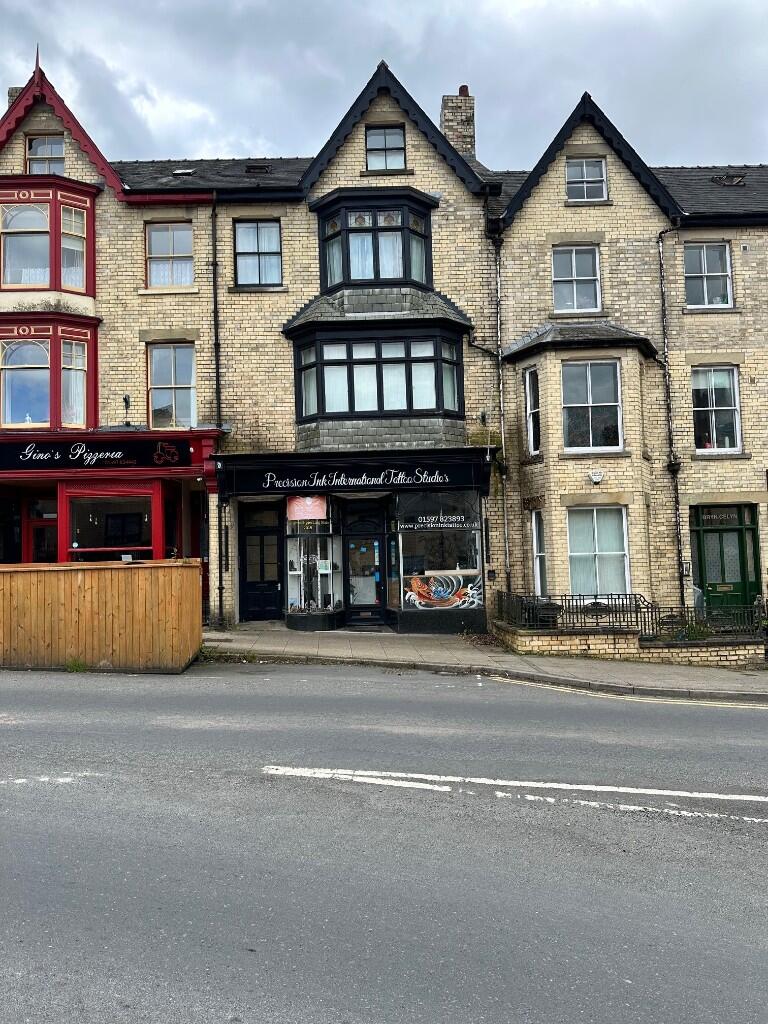 Main image of property: Park Crescent, Llandrindod Wells, Powys, Mid Wales, LD1