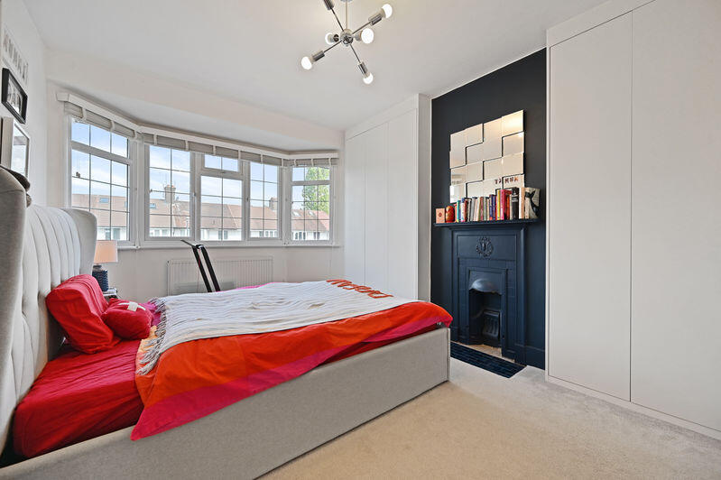 House in London - More