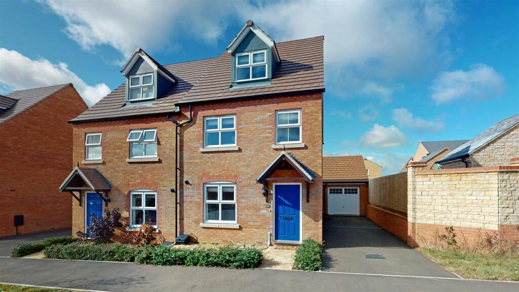 Main image of property: Barrowfield Drive, Stamford