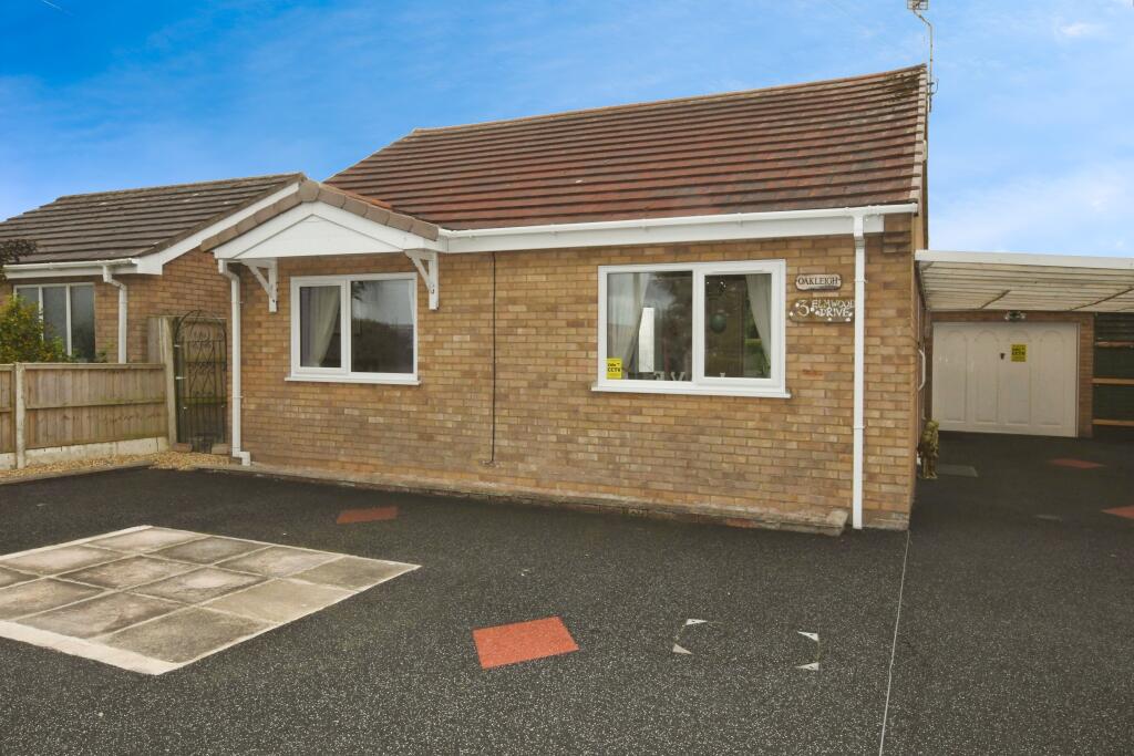 Main image of property: Elmwood Drive, Skegness, PE25