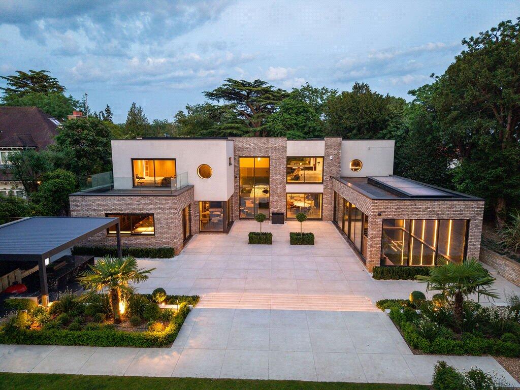 House in London