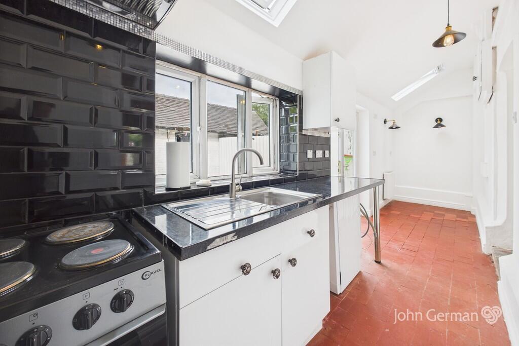2 Halfway Cottages, Sudbury, Ashbourne, Derbyshire DE6 5HX photo 4