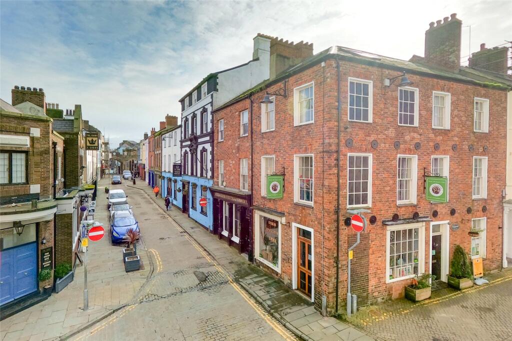 Main image of property: Castle Street, Caernarfon, Gwynedd, LL55