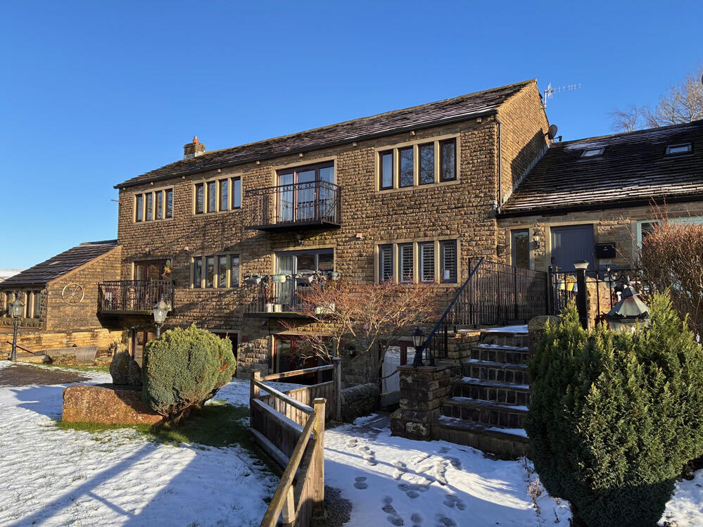 Main image of property: 4 Green Ash, Delph OL3 5LF