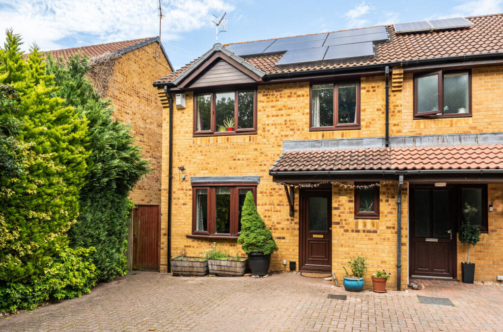 Main image of property: Liddel Way, Chandler's Ford, Eastleigh, Hampshire, SO53