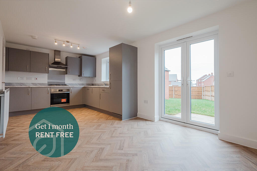 Main image of property: Leaf Living at Great Haddon Wood, Peterborough, PE7