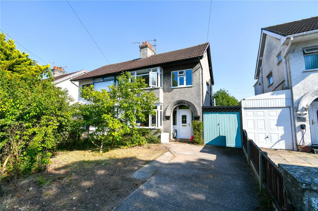 3-bed semi-detached on Heygarth Road, Eastham, Wirral, £325,000