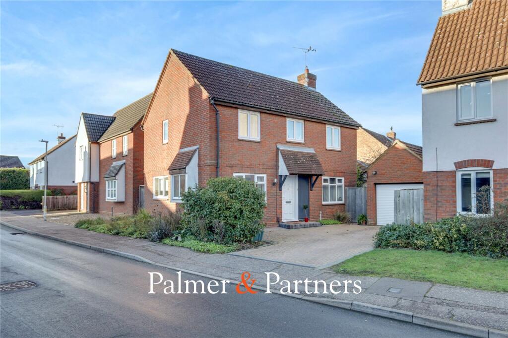 Main image of property: Wickfield Ash, Chelmsford, Essex, CM1