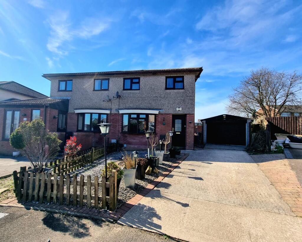 Main image of property: Ashbrook, Brackla, CF31