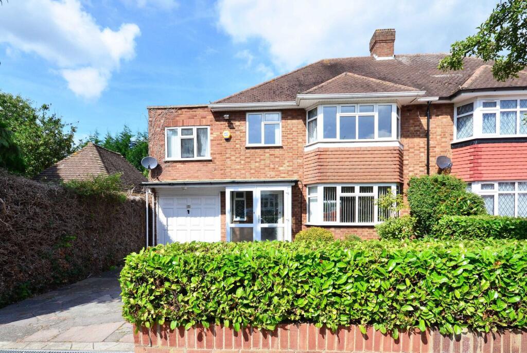 Main image of property: Warrender Way, Ruislip, HA4