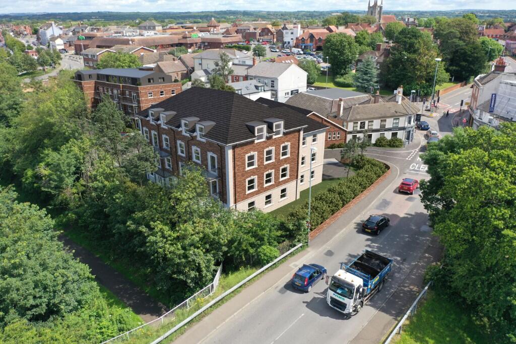 Sturton Place, Station Road, Hailsham, East Sussex, BN27