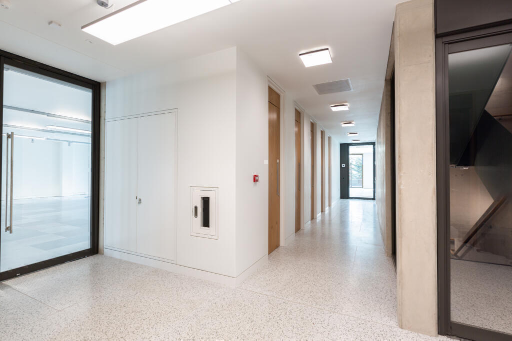 Office Lobby