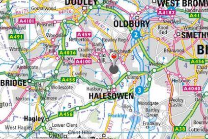 Additional image 3 of Unit 3 St. Kenelm Court, Steelpark Road, Halesowen, West Midlands, B62 8HD