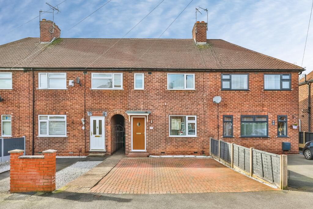 3-bed terraced on Enthorpe Street, Nottingham, NG8, £200,000