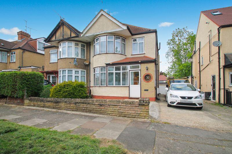 Main image of property: Moat Drive, Harrow