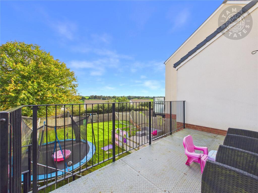 House in Liskeard, Trembraze - View 5