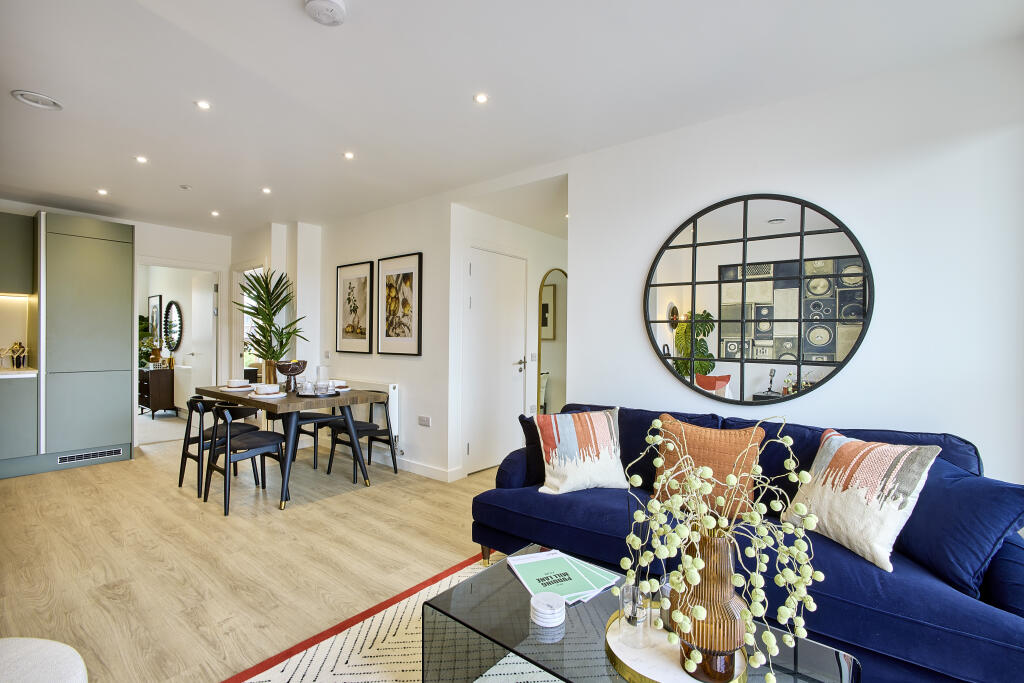 Main image of property: Millwright Apartments, Marshgate Lane, London