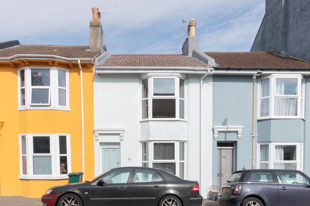 Main image of property: Albion Hill, Brighton