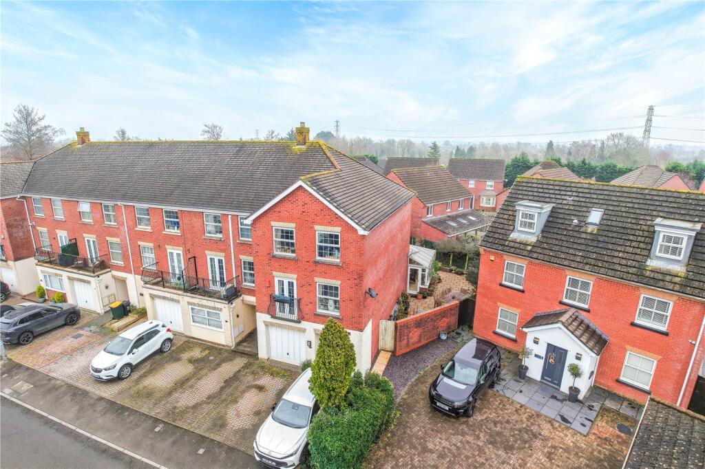 Main image of property: Cambrian Grove, Marshfield, Cardiff, CF3 2US