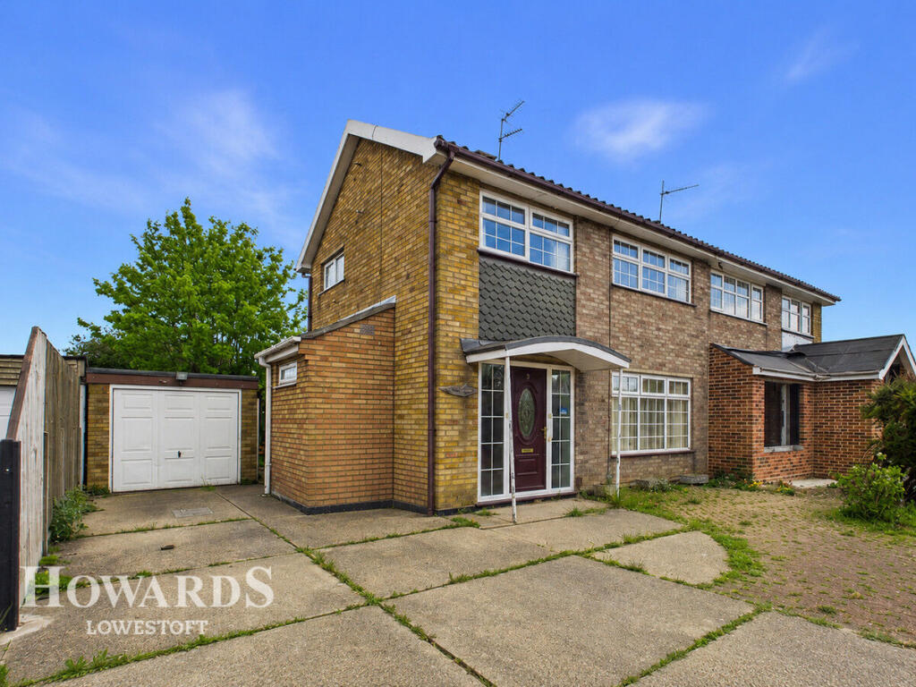 Main image of property: Breydon Way, Lowestoft