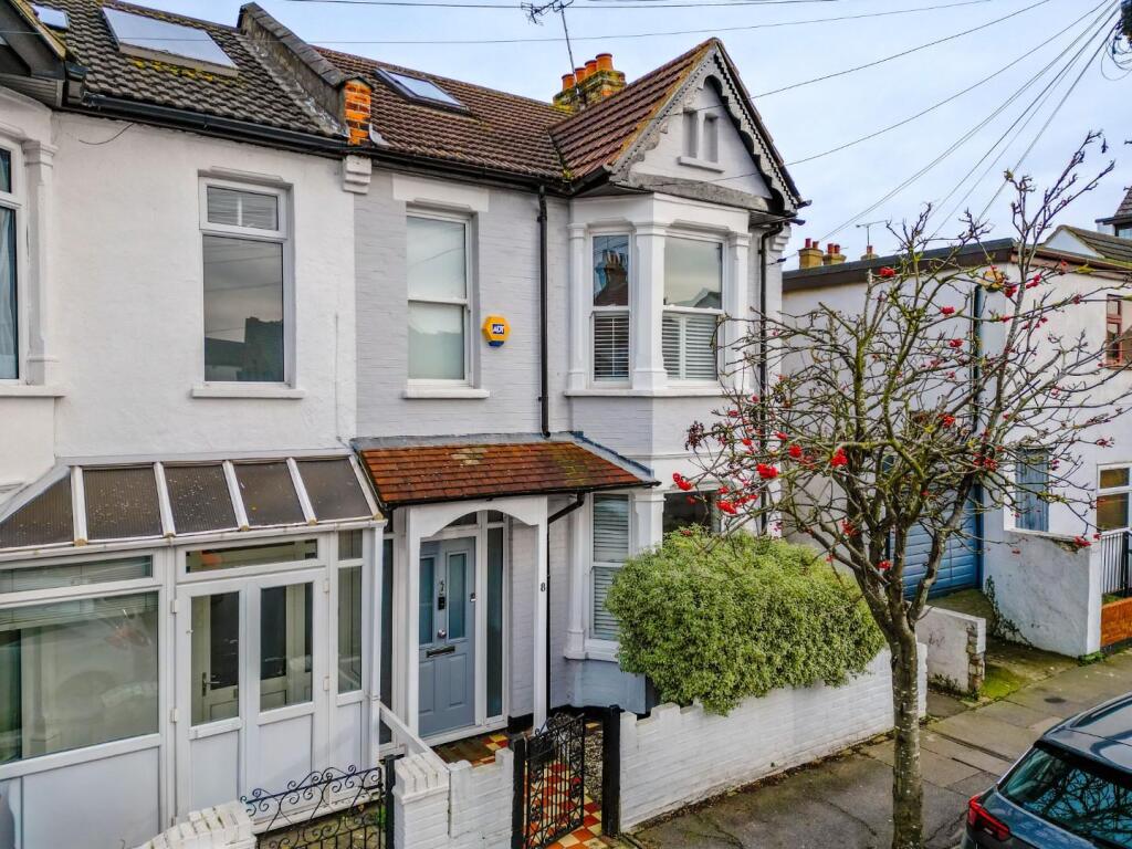 Main image of property: Woodfield Park Drive, Leigh-On-Sea