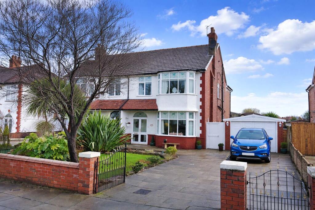 Main image of property: Preston New Road, Southport, PR9 8PA