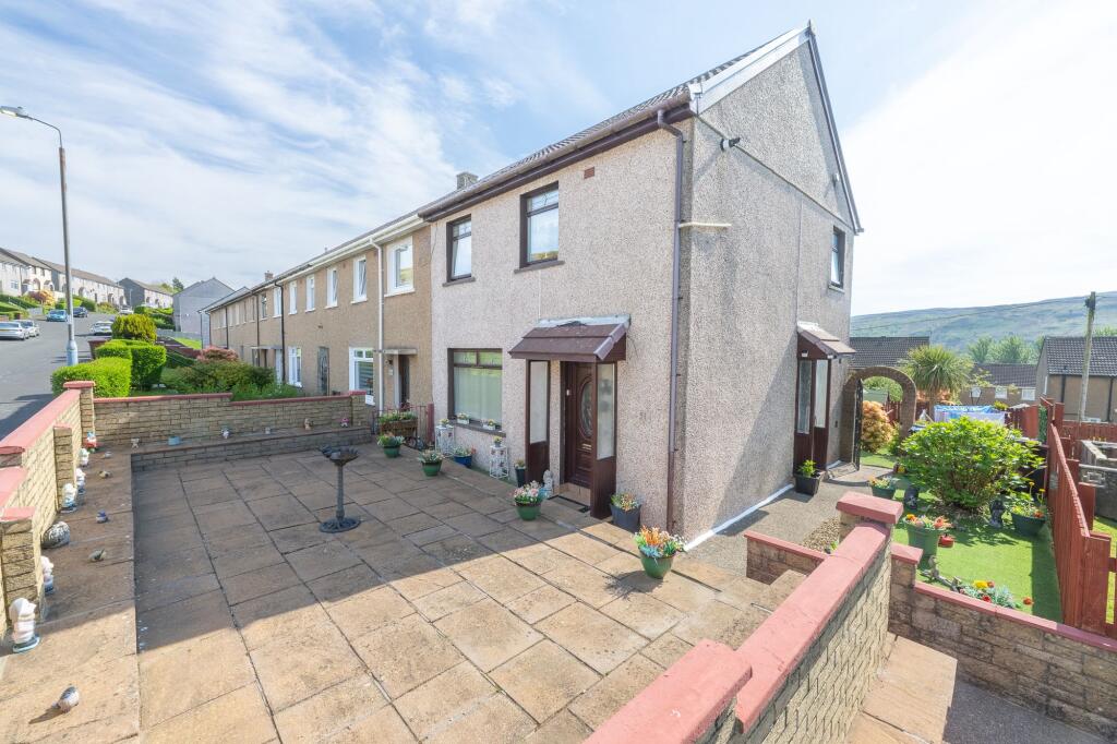 Main image of property: Davaar Road, Greenock, PA16